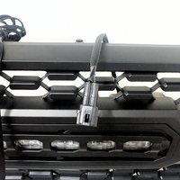 Premium Light Bar Grille 2016-2023 Tacoma