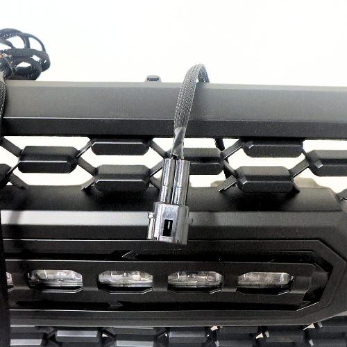 Premium Light Bar Grille 2016-2023 Tacoma