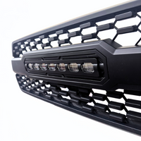 Premium Light Bar Grille 2016-2023 Tacoma