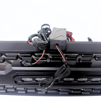 Premium Light Bar Grille 2016-2023 Tacoma