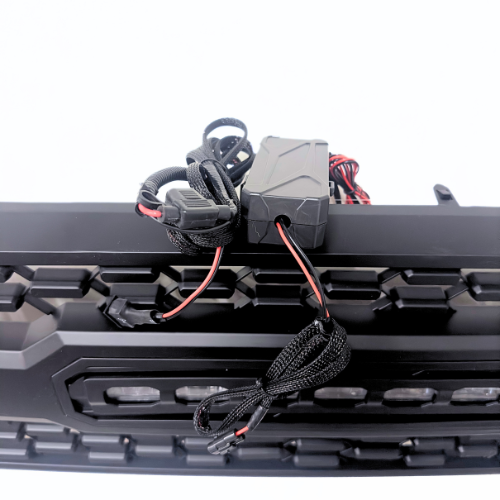 Premium Light Bar Grille 2016-2023 Tacoma