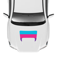 2016-23 Tacoma Sport/Pro Hood Stamp