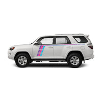 2010-2024 4Runner Checkered Stripe Kit