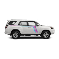 2010-2024 4Runner Checkered Stripe Kit
