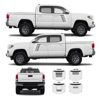 2016-2023 Tacoma Checkered Stripe Kit