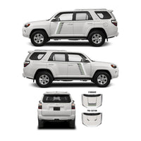 2010-2024 4Runner Checkered Stripe Kit