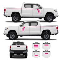 2016-2023 Tacoma Checkered Stripe Kit