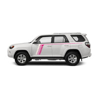 2010-2024 4Runner Checkered Stripe Kit