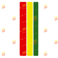 Large Universal Stripes