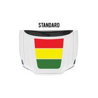 2016-2023 Tacoma Checkered Stripe Kit
