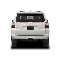 2010-2024 4Runner Checkered Stripe Kit