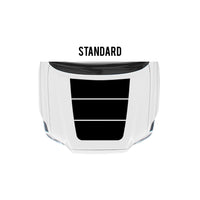 2016-2023 Tacoma Checkered Stripe Kit