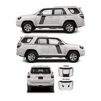 2010-2024 4Runner Checkered Stripe Kit