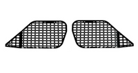 2010-2024 Toyota 4Runner Modular Storage Panels - Rear Window MOLLE System - No-Drill Installation (BACKORDERED - SHIPS END OF AUGUST)