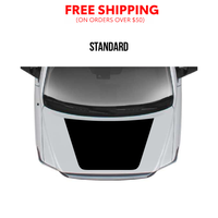 2014-2021 Tundra Hood Stamp
