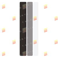 Large Universal Stripes