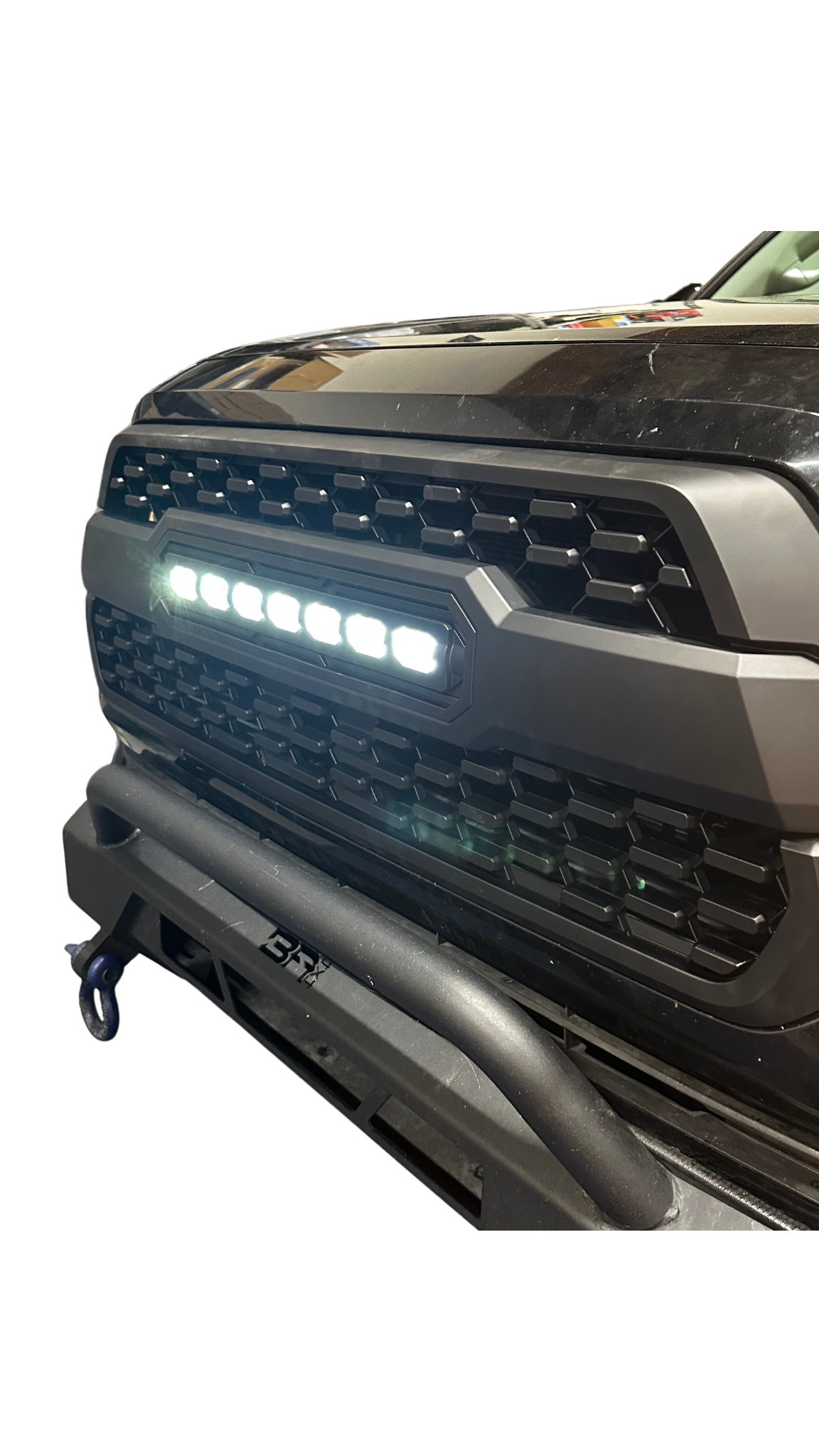Premium Light Bar Grille 2016-2023 Tacoma