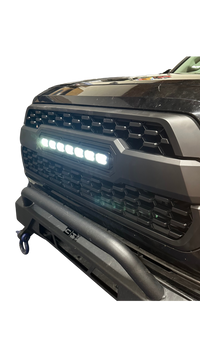 Premium Light Bar Grille 2016-2023 Tacoma