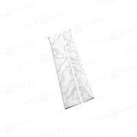 2014-21 Tundra Door Pillar Decals