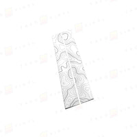 2010-24 4Runner Door Pillar Decals