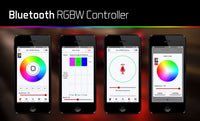 Diode Dynamics Bluetooth M8 Controller 1ch RGBW