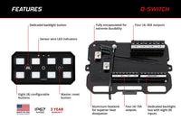 Diode Dynamics D-Switch Kit for 2016-2023 Toyota Tacoma