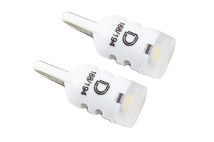 Diode Dynamics 194 HP3 LED Pure White (Pair)