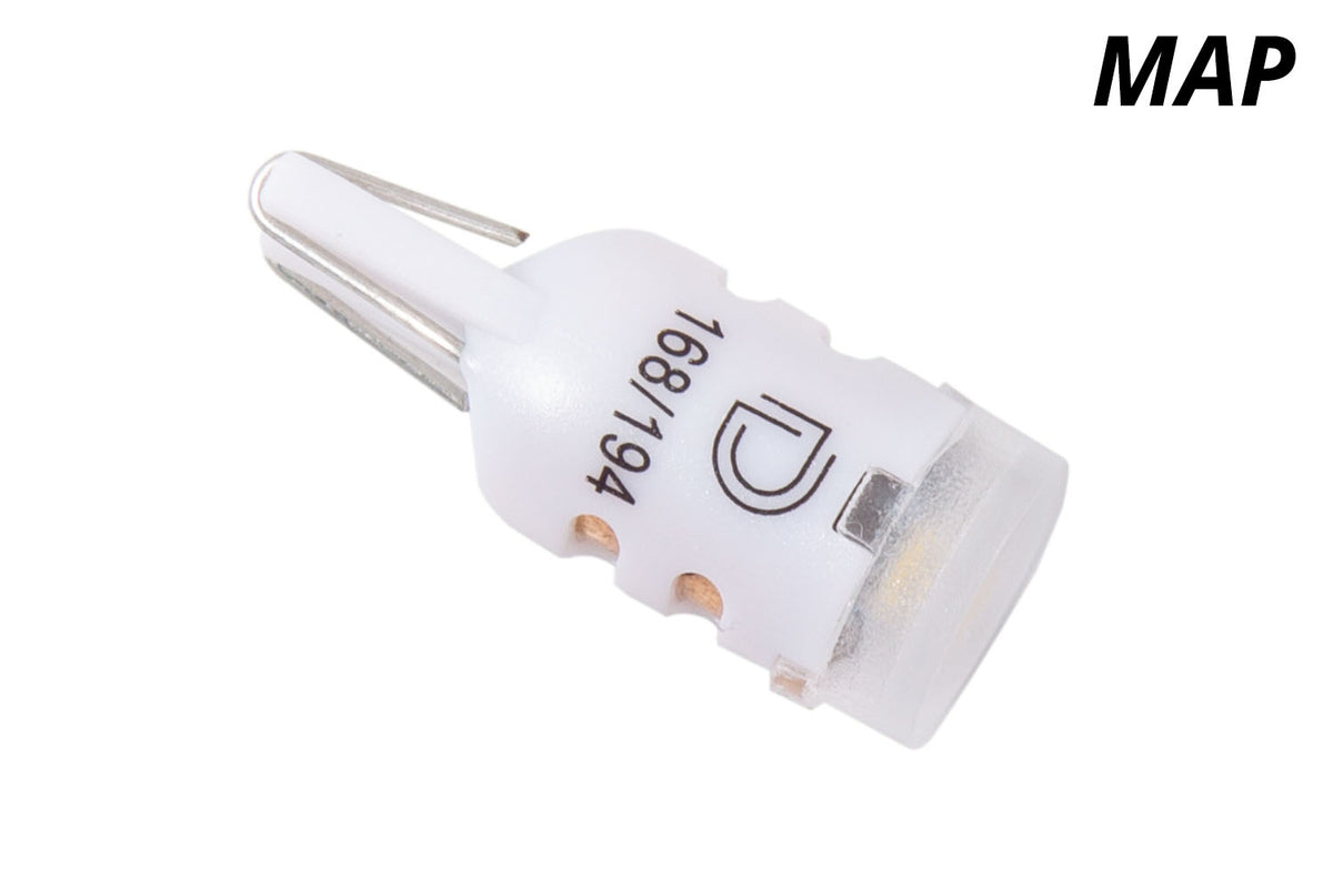 Diode Dynamics 194 HP5 LED Red (Single)