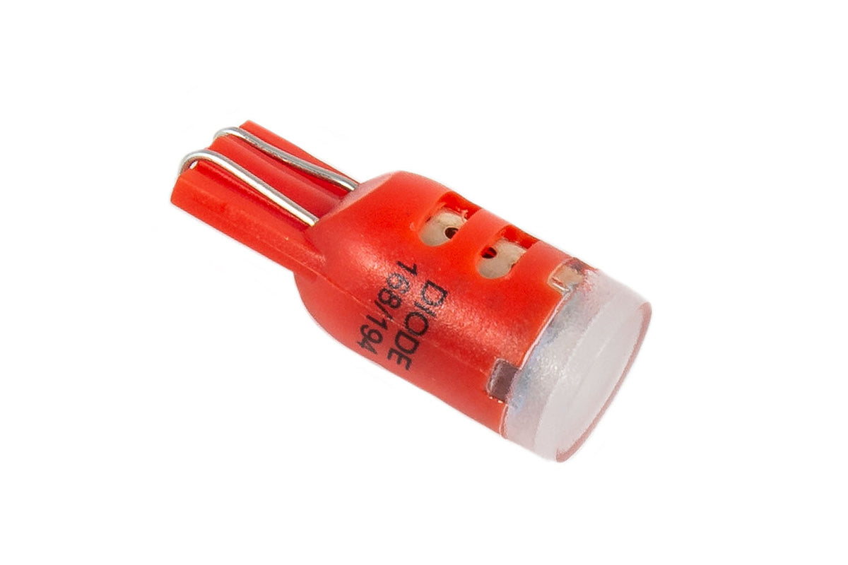 Diode Dynamics 194 HP5 LED Red (Single)