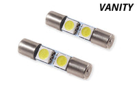 Diode Dynamics 28mm SMF1 LED Cool White (4-Pack)