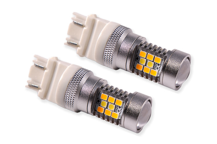 Diode Dynamics 3157 HP24 LED Dual-Color Cool White (Pair)