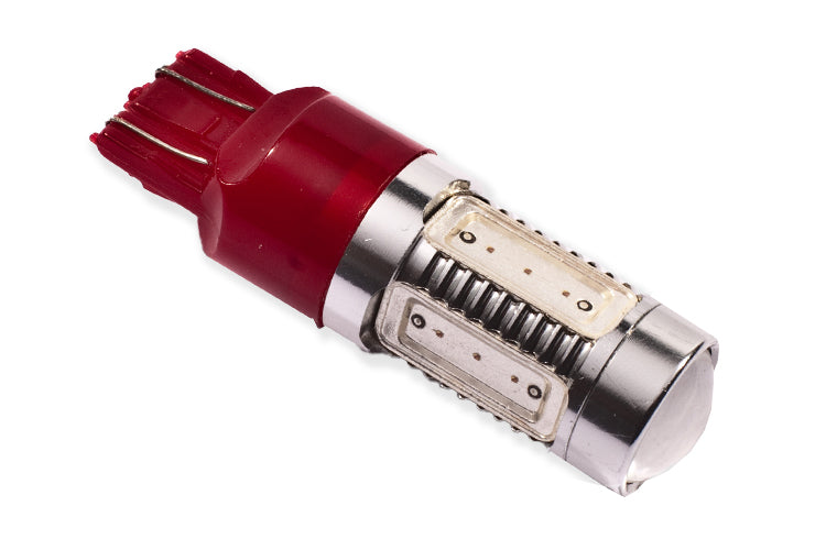 Diode Dynamics 7443 HP11 LED Red (Single)