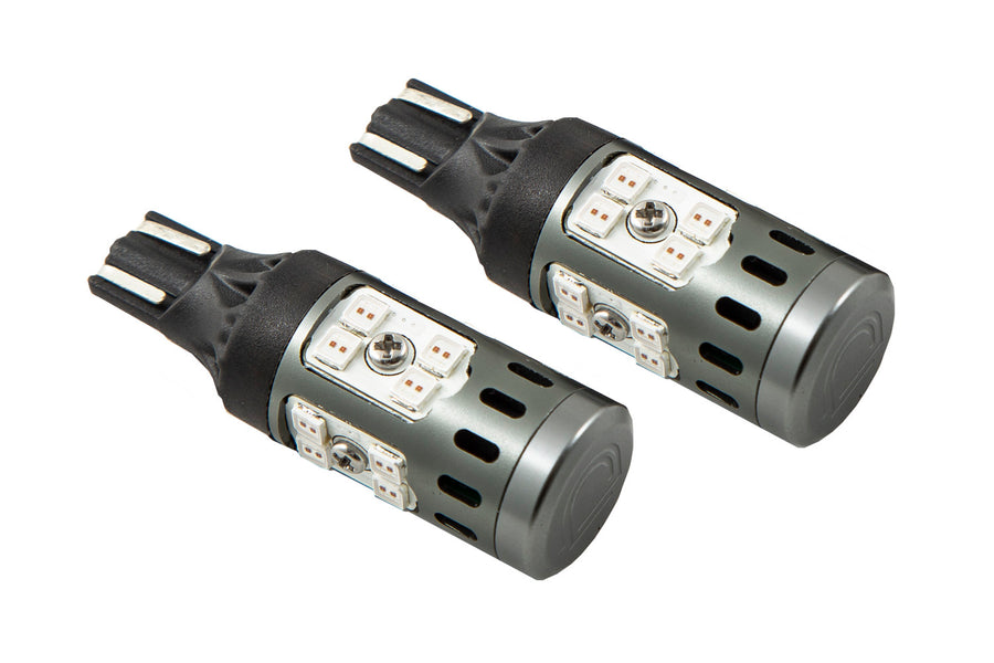Diode Dynamics 921 XPR Red (Pair)
