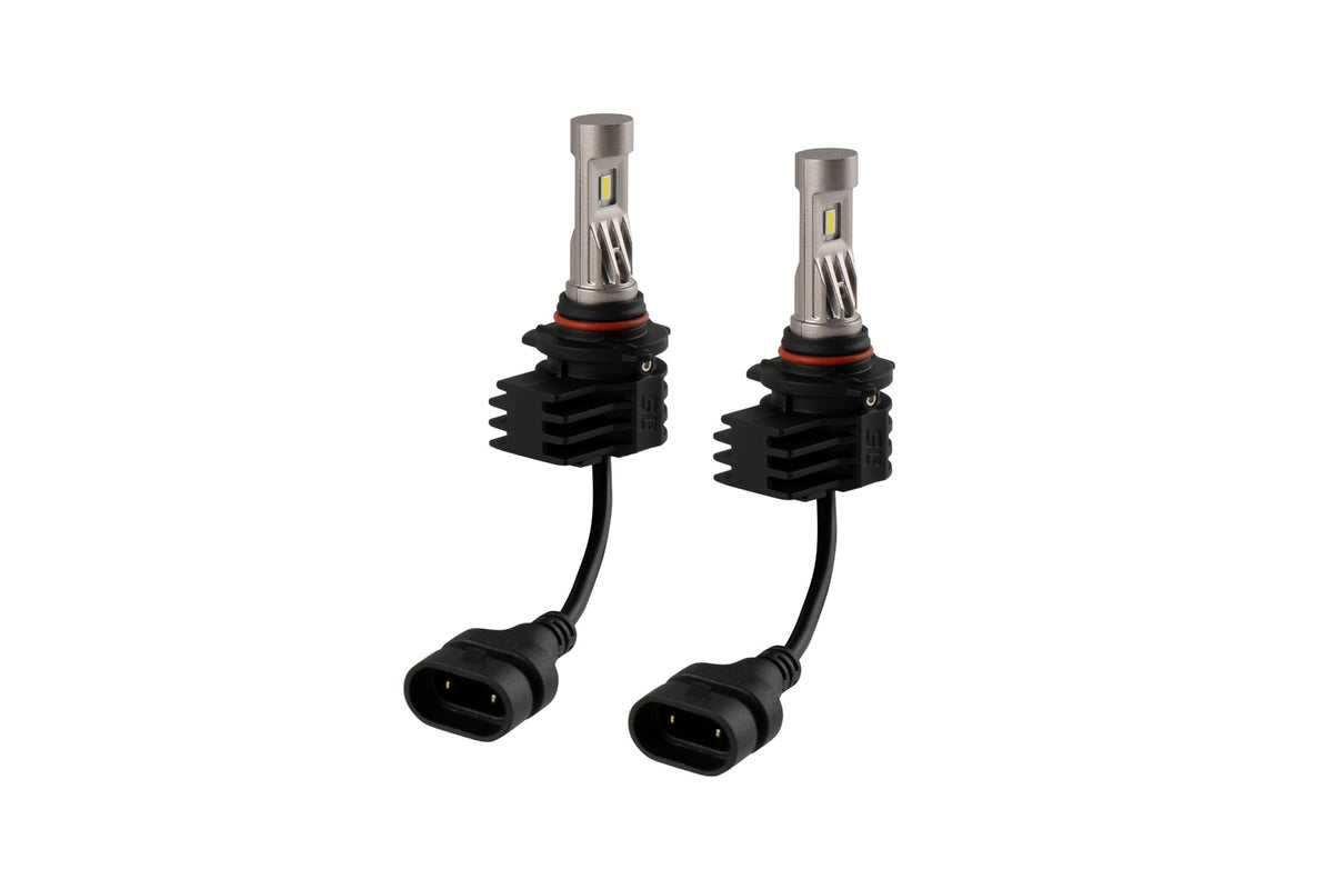 Diode Dynamics 9005/9011/H10 SL2 LED Bulbs (Pair) with AntiFlicker Modules White