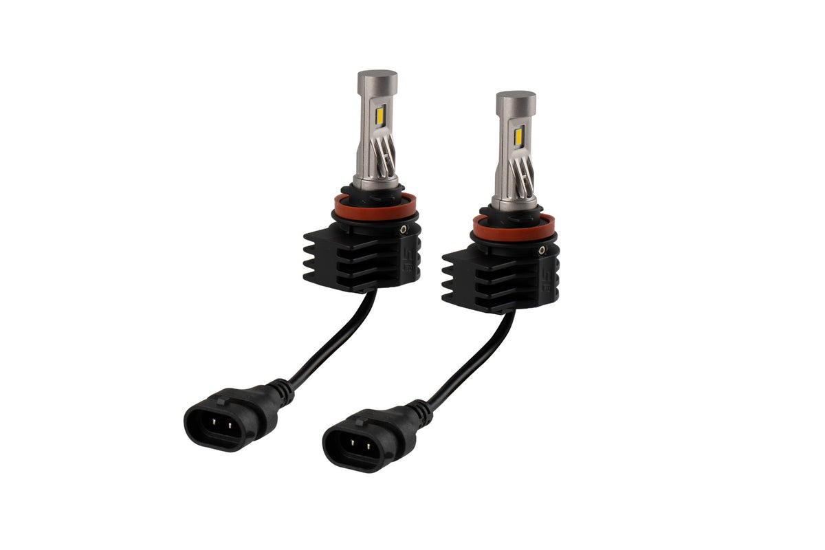 Diode Dynamics H11/H8/H9 SL2 LED Bulbs (Pair)