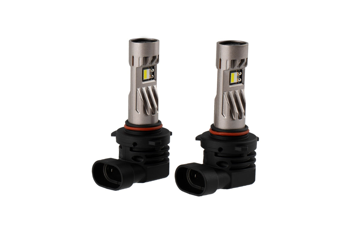 Diode Dynamics 9005/9011/H10 SL2 LED Bulbs (Pair) with AntiFlicker Modules White