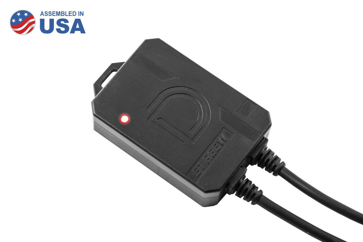 Diode Dynamics Bluetooth M8 Controller 1ch RGBW