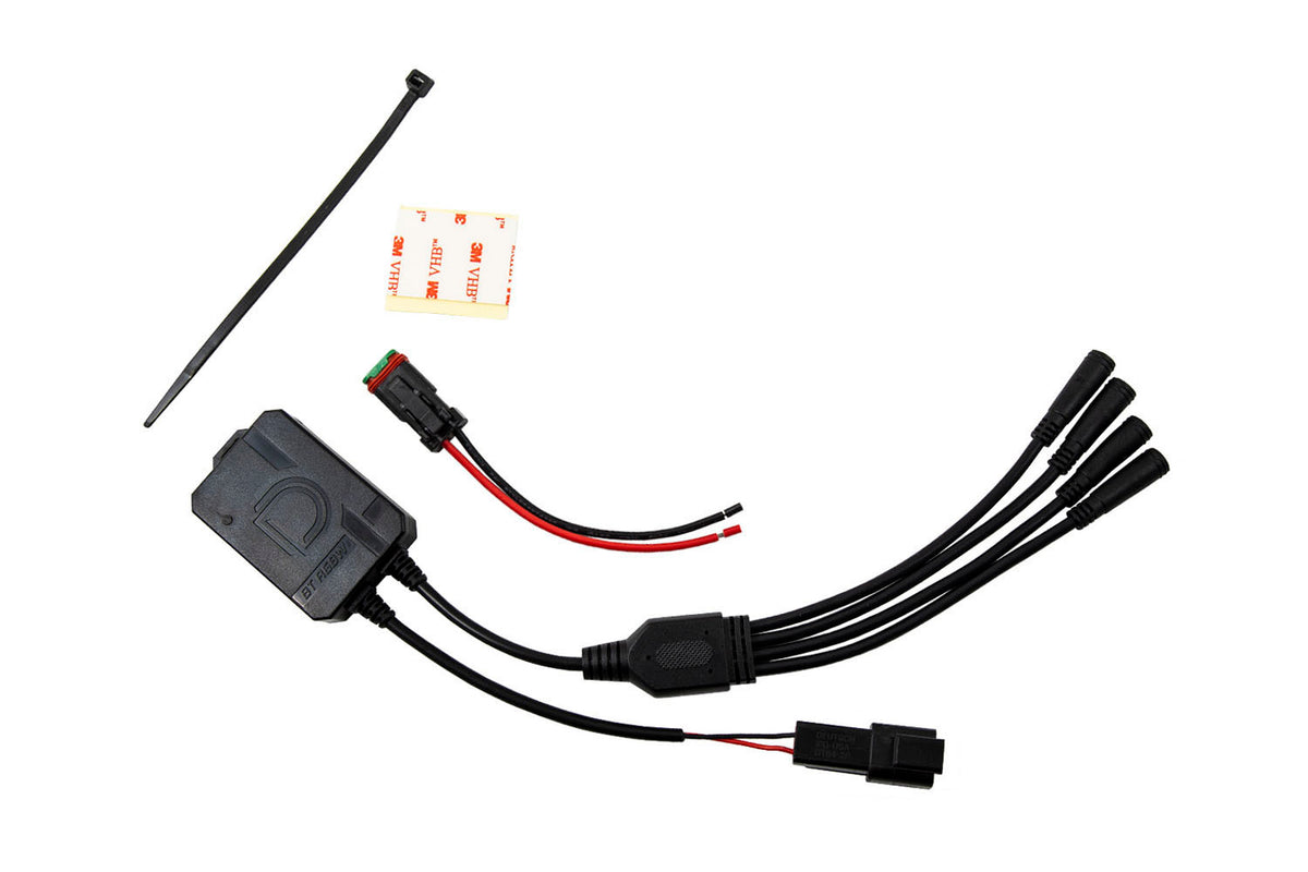 Diode Dynamics Bluetooth M8 Controller 1ch RGBW