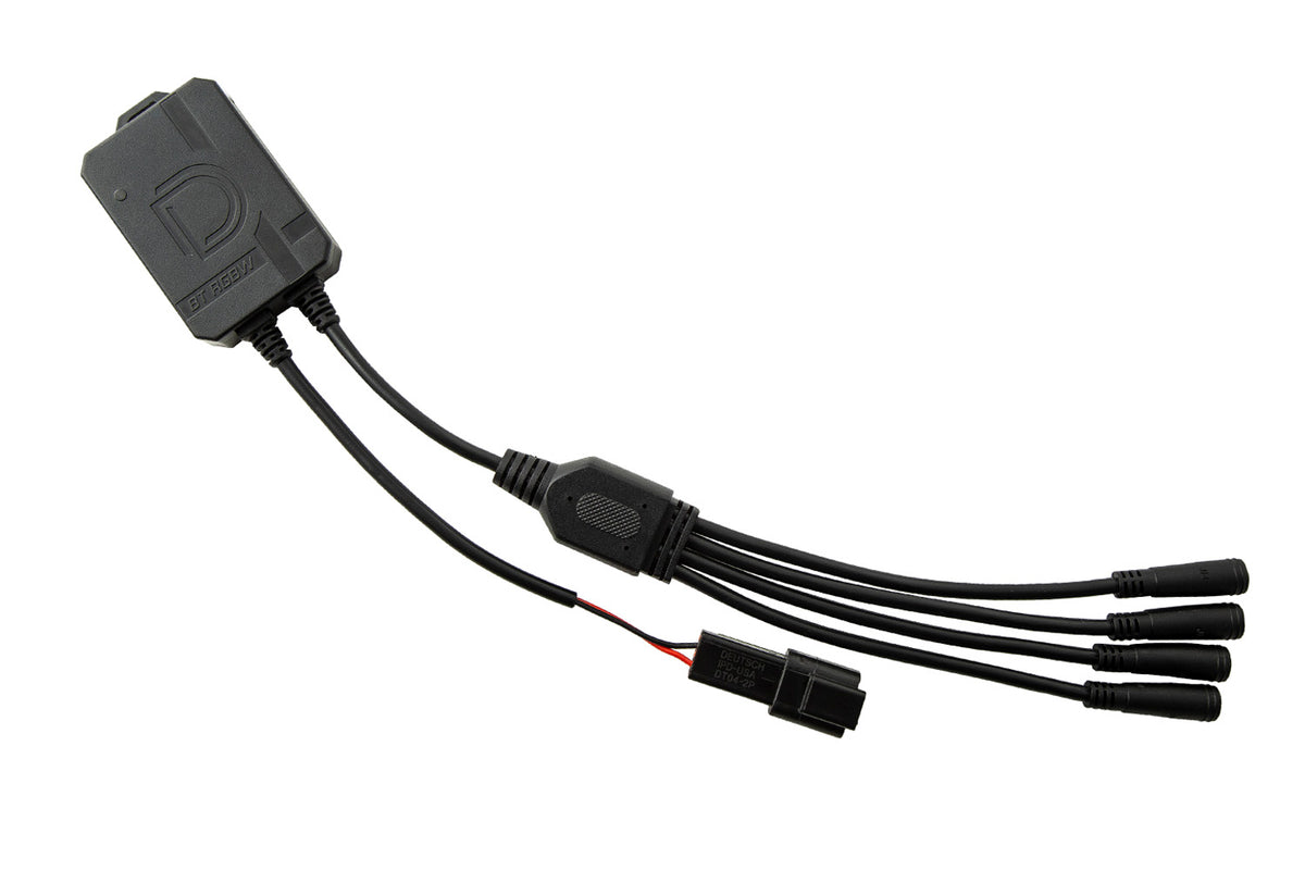 Diode Dynamics Bluetooth M8 Controller 1ch RGBW