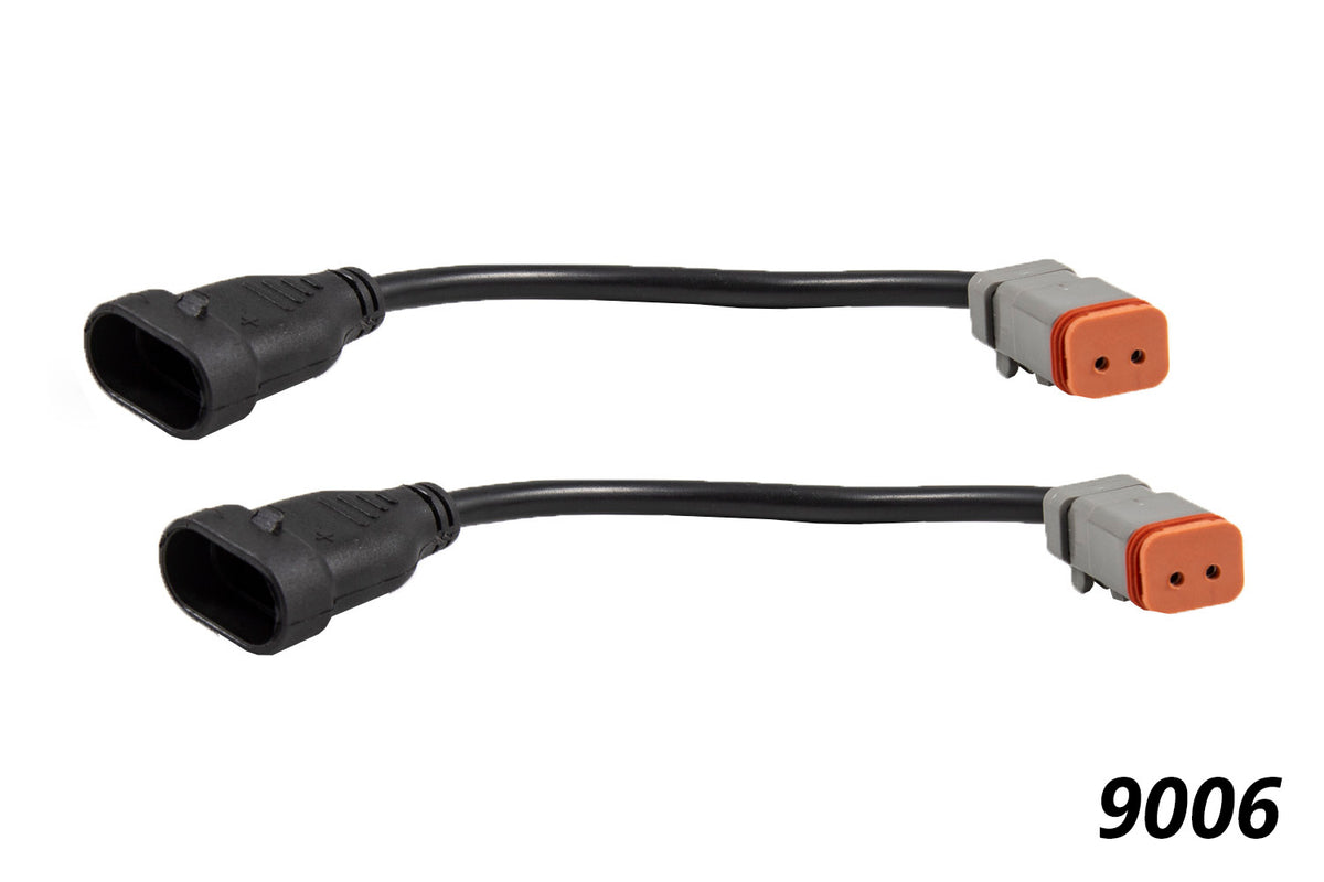 Diode Dynamics H11 DT 2-Pin Adapter (Pair)