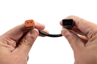 Diode Dynamics H11 DT 2-Pin Adapter (Pair)