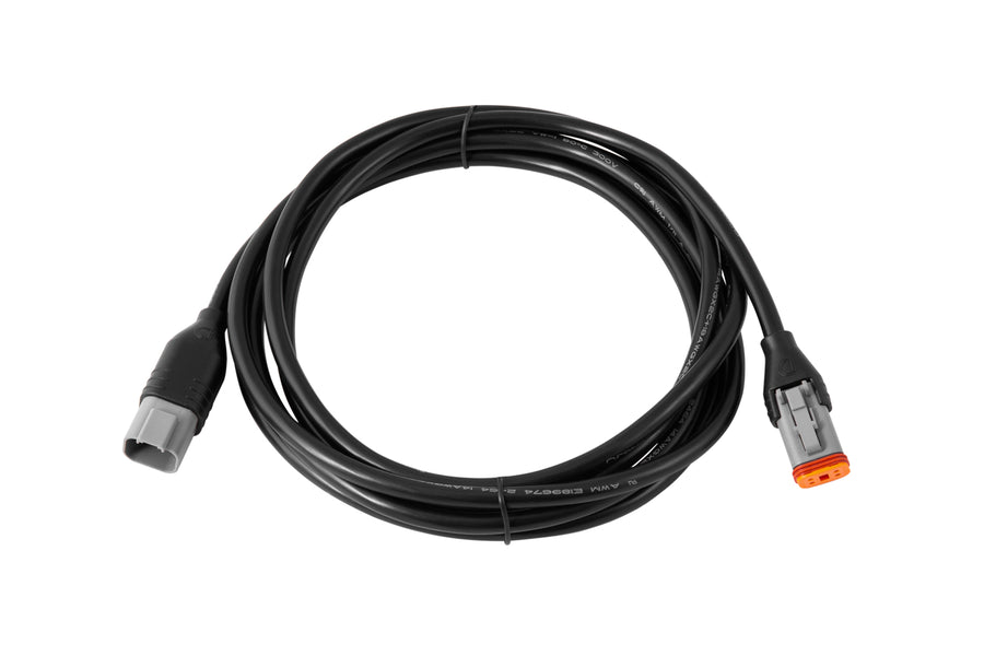 Diode Dynamics DT 4-Pin Extension Wire 3m