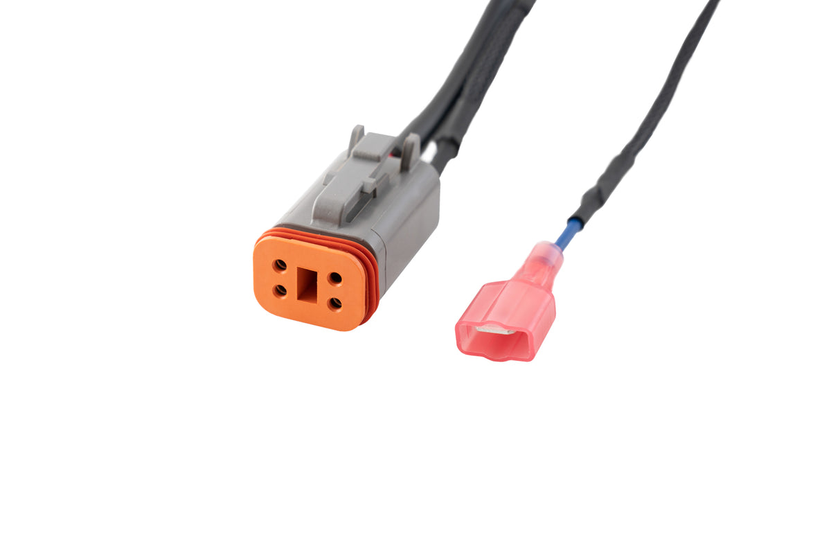 Diode Dynamics DJ70 DT 4-Pin Backlight Tap Wire Kit (Pair)
