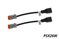 Diode Dynamics H11 DT 2-Pin Adapter (Pair)