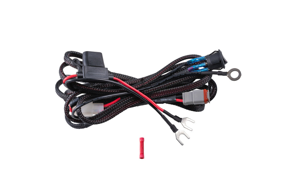 Diode Dynamics 5-Pin Rock Light DT Wiring Harness RGBW