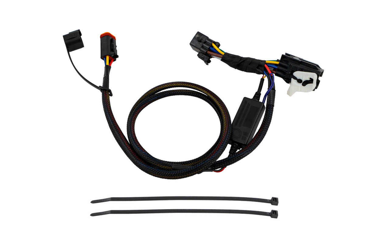 Diode Dynamics C1R HitchMount Harness for 2005-2011 Toyota Tacoma
