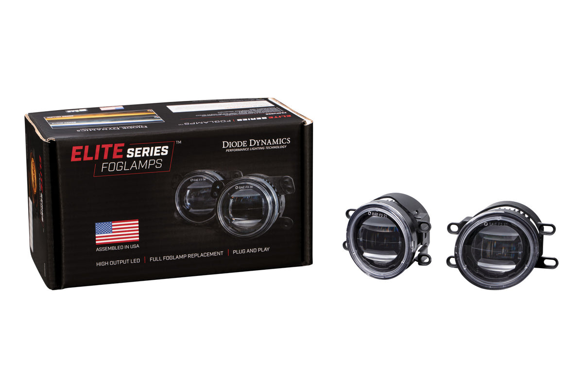 Diode Dynamics Elite Foglamp Type B (Pair)