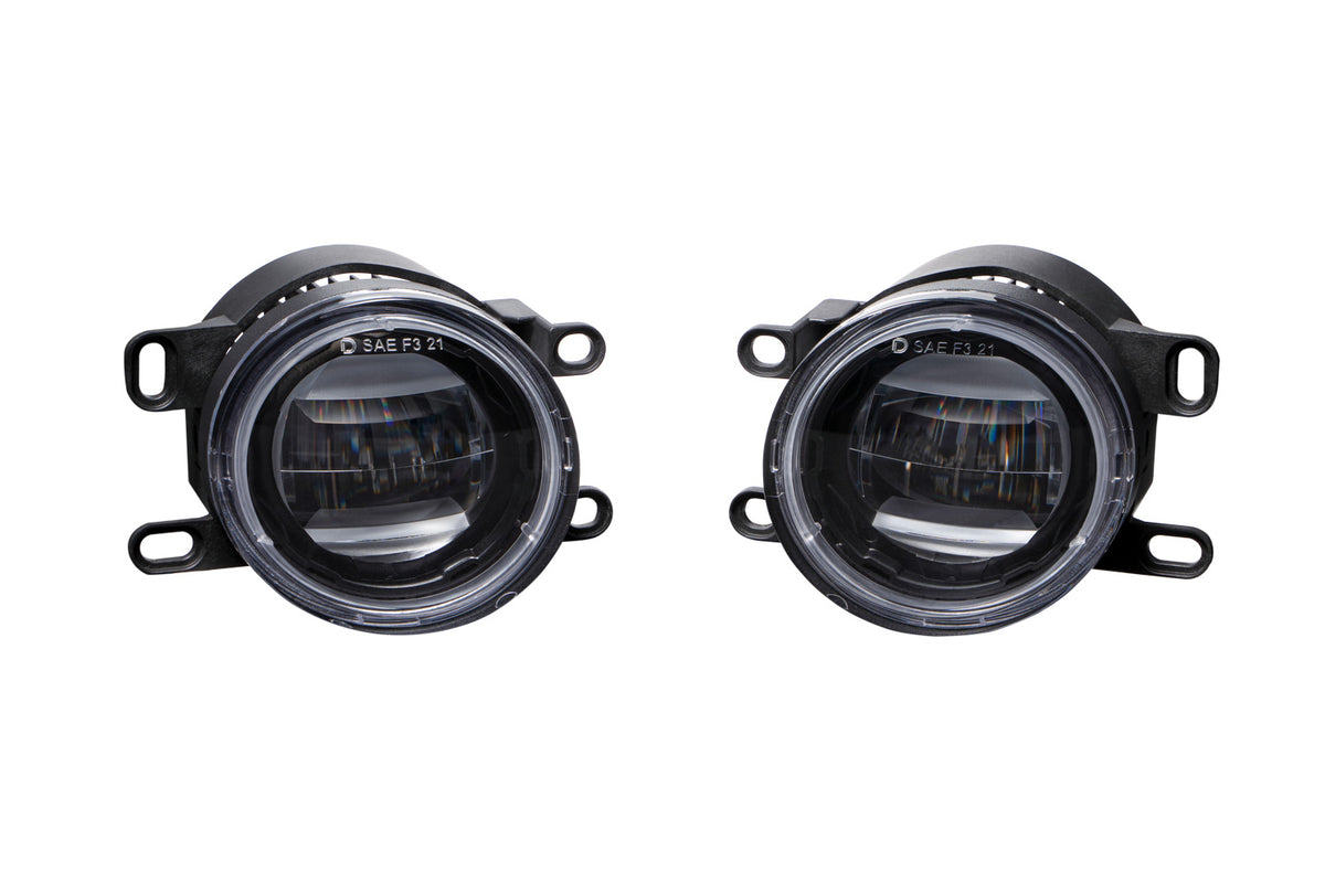 Diode Dynamics Elite Foglamp Type CGX (Pair)