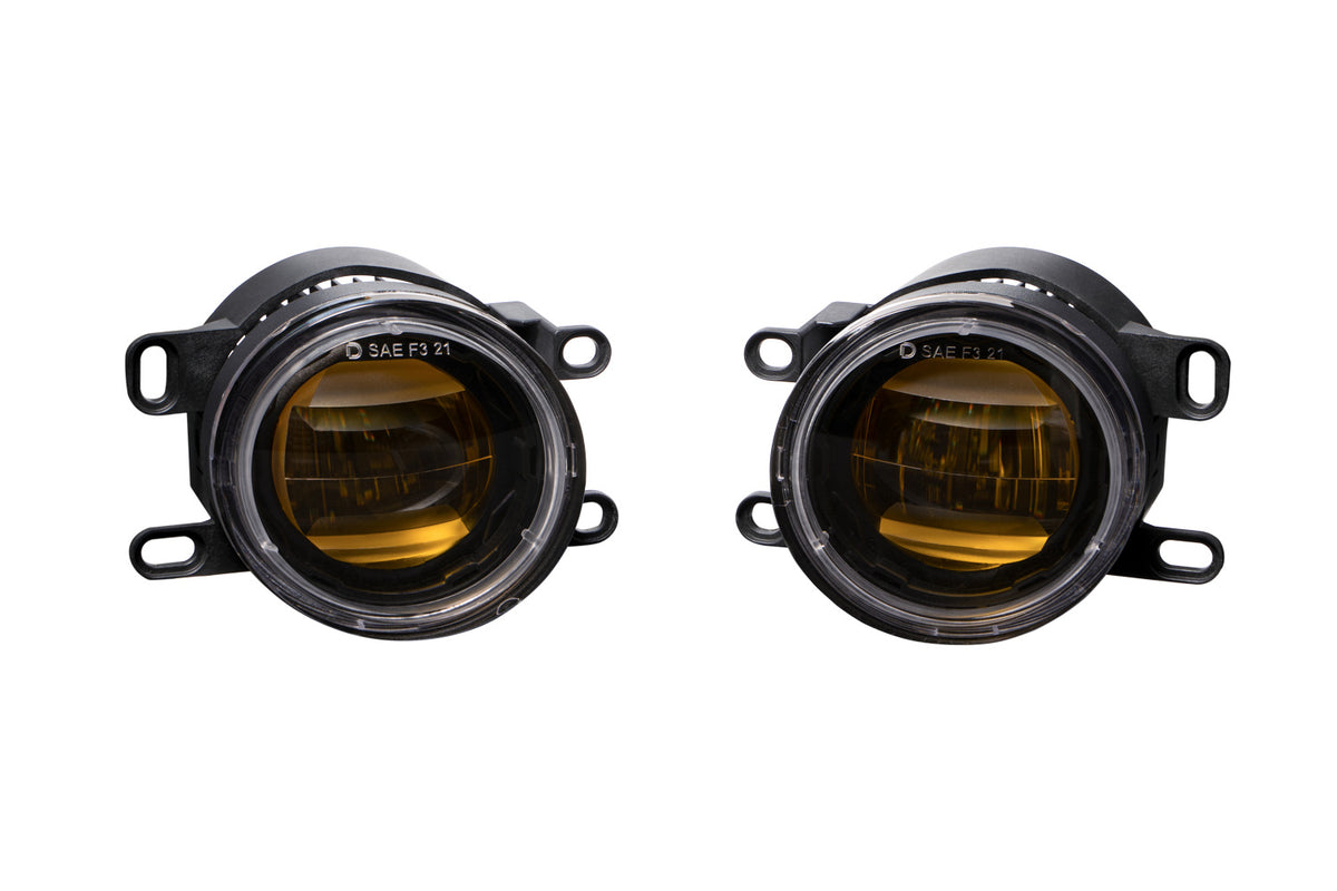 Diode Dynamics Elite Foglamp Type CGX (Pair)