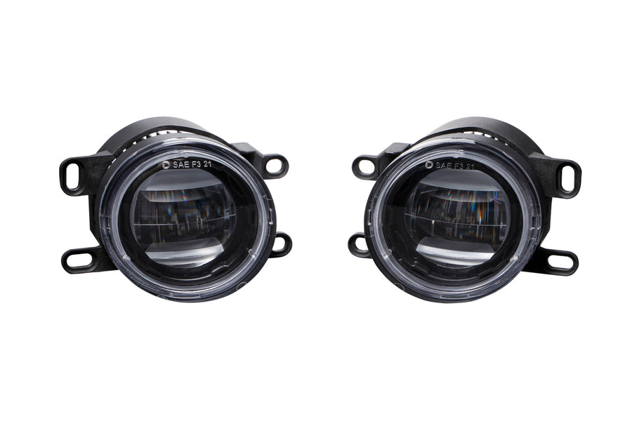 Diode Dynamics Elite Foglamp Type CGX Dual Color (Pair)